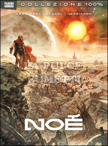 100% PANINI COMICS - NOÈ # 1